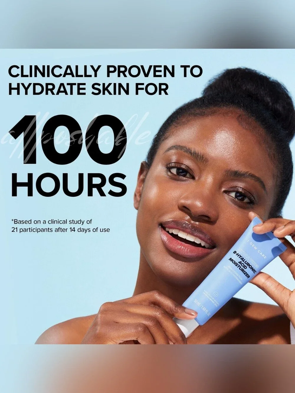 ❗️ONLY ONE❗️ I Dew Carw 8 Hyaluronic Acid Moisturizer